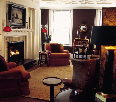 Картинка Eichardt's Private Hotel (Новая Зеландия, Куинстаун) 19 Фото Eichardt's Private Hotel (Новая Зеландия, Куинстаун) 19