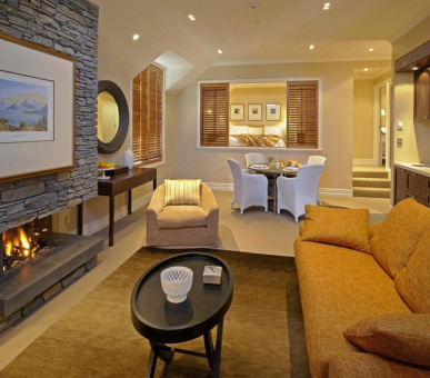 Картинка Eichardt's Private Hotel (Новая Зеландия, Куинстаун) 3 Фото Eichardt's Private Hotel (Новая Зеландия, Куинстаун) 3