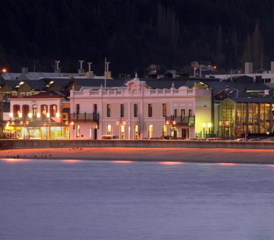 Картинка Eichardt's Private Hotel (Новая Зеландия, Куинстаун) 1 Фото Eichardt's Private Hotel (Новая Зеландия, Куинстаун) 1