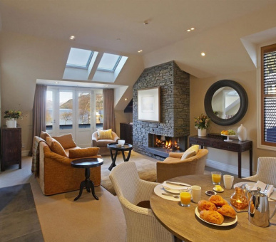 Картинка Eichardt's Private Hotel (Новая Зеландия, Куинстаун) 16 Фото Eichardt's Private Hotel (Новая Зеландия, Куинстаун) 16