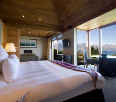 Картинка Azur Lodge (Новая Зеландия, Квинстаун) 9 Фото Azur Lodge (Новая Зеландия, Квинстаун) 9