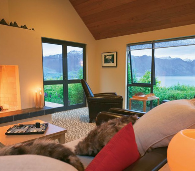 Картинка Azur Lodge (Новая Зеландия, Квинстаун) 5 Фото Azur Lodge (Новая Зеландия, Квинстаун) 5