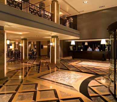 Фото Grande Real Villa Italia Hotel  6