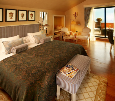 Фото Grande Real Villa Italia Hotel  2