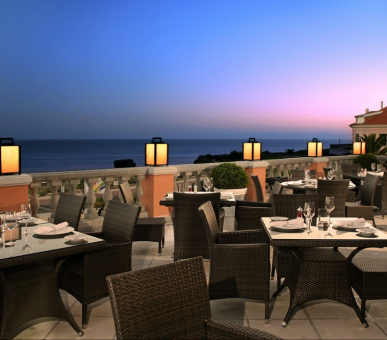 Фото Grande Real Villa Italia Hotel  13