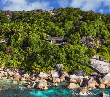 Фото Six Senses Zil Pasyon 1