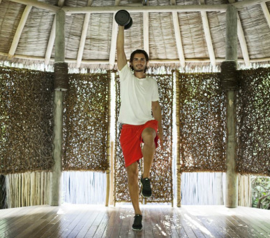 Фото Six Senses Zil Pasyon 58