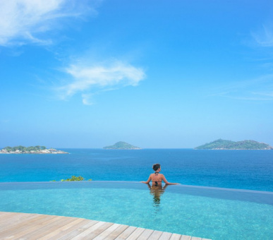 Фото Six Senses Zil Pasyon 40