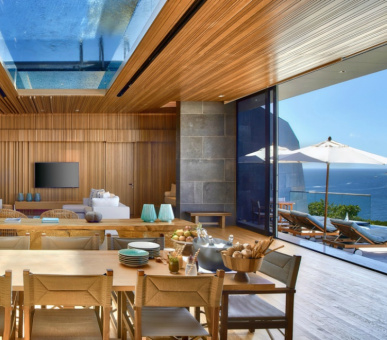 Фото Six Senses Zil Pasyon 12