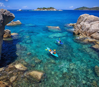 Фото Six Senses Zil Pasyon 57