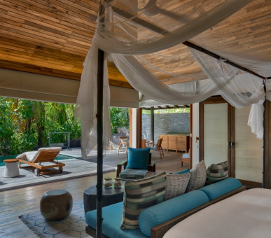 Фото Six Senses Zil Pasyon 2