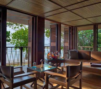 Фото Six Senses Zil Pasyon 25