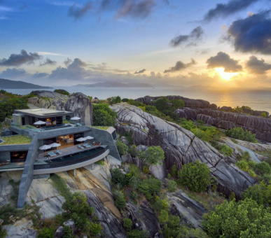 Фото Six Senses Zil Pasyon 14