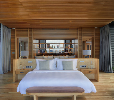 Фото Six Senses Zil Pasyon 13