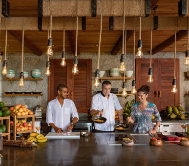 Фото Six Senses Zil Pasyon 43