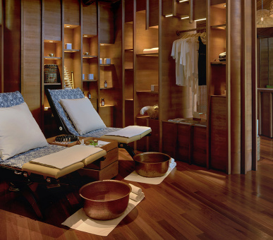 Фото Six Senses Zil Pasyon 35