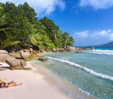 Фото Six Senses Zil Pasyon 56