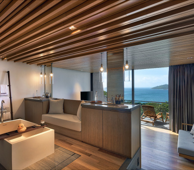 Фото Six Senses Zil Pasyon 10