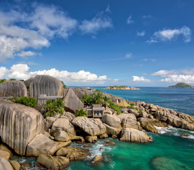 Фото Six Senses Zil Pasyon 45