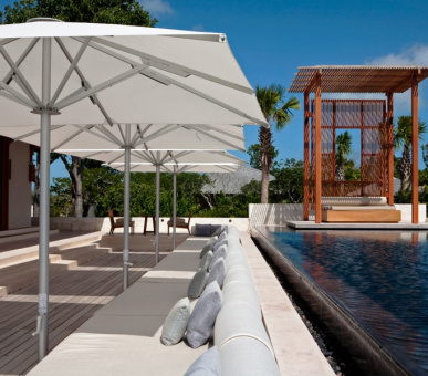 Фото Amanyara (Теркс и Кайкос, Теркс и Кайкос) 15