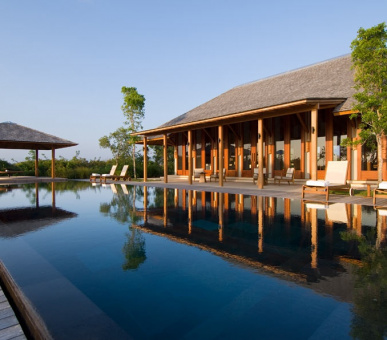 Фото Amanyara (Теркс и Кайкос, Теркс и Кайкос) 35