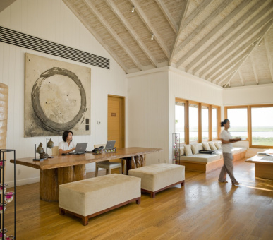 Картинка Parrot Cay by COMO (, Теркс и Кайкос) 19 Фото Parrot Cay by COMO (, Теркс и Кайкос) 19