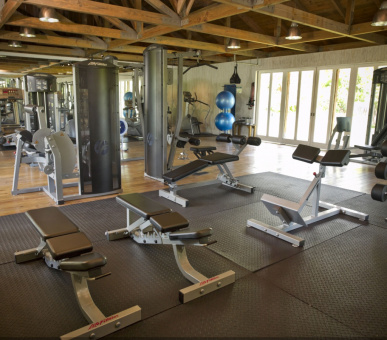 Картинка Parrot Cay by COMO (, Теркс и Кайкос) 16 Фото Parrot Cay by COMO (, Теркс и Кайкос) 16