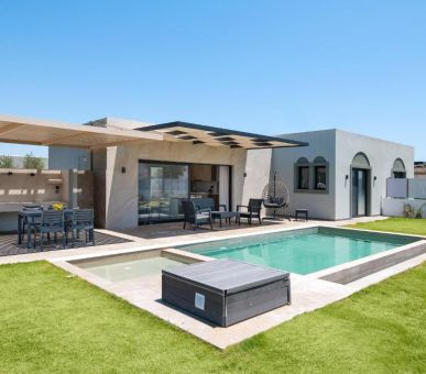 Картинка SunRays Villa 1 Фото SunRays Villa 1