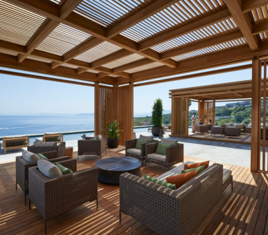 Фото Mandarin Hotel Bodrum (Турция, Бодрум) 11