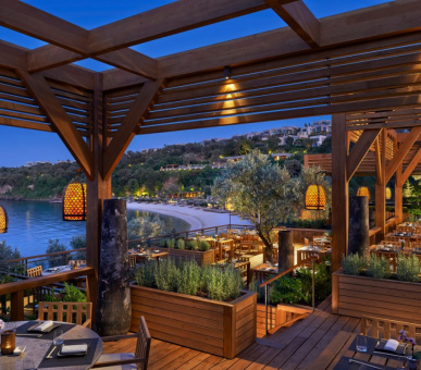 Фото Mandarin Hotel Bodrum (Турция, Бодрум) 7