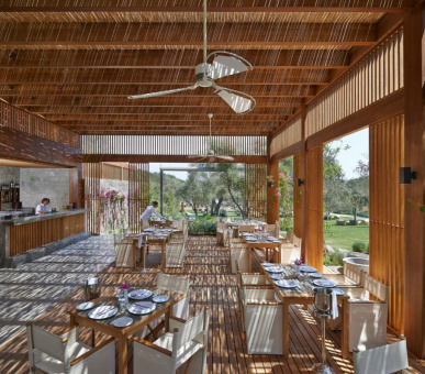 Фото Mandarin Hotel Bodrum (Турция, Бодрум) 9