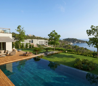 Фото Mandarin Hotel Bodrum (Турция, Бодрум) 28