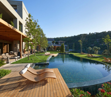 Фото Mandarin Hotel Bodrum (Турция, Бодрум) 18