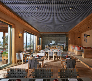 Фото Mandarin Hotel Bodrum (Турция, Бодрум) 3