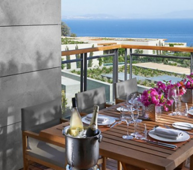 Фото Mandarin Hotel Bodrum (Турция, Бодрум) 5