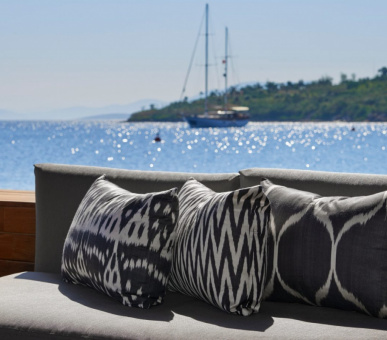 Фото Mandarin Hotel Bodrum (Турция, Бодрум) 6