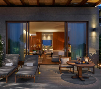 Фото Mandarin Hotel Bodrum (Турция, Бодрум) 24