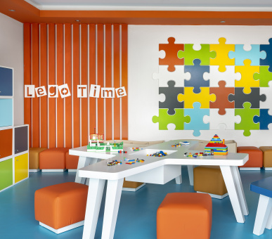 Фото Lujo Hotel 53