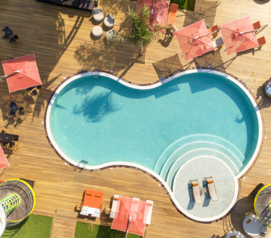 Фото Lujo Hotel 39