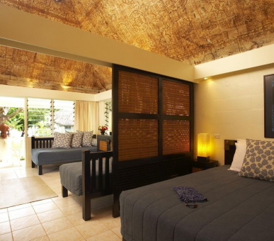 Фото Castaway Island Resort 7