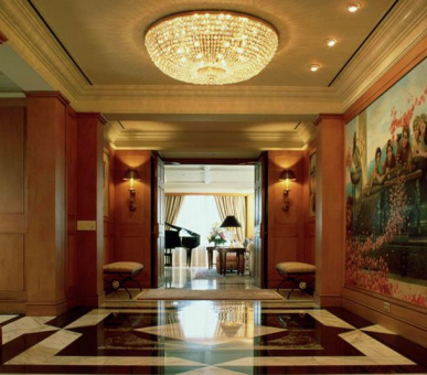 Картинка The Peninsula (Филиппины, Манила) 14 Фото The Peninsula (Филиппины, Манила) 14