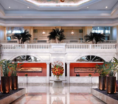 Картинка The Peninsula (Филиппины, Манила) 2 Фото The Peninsula (Филиппины, Манила) 2