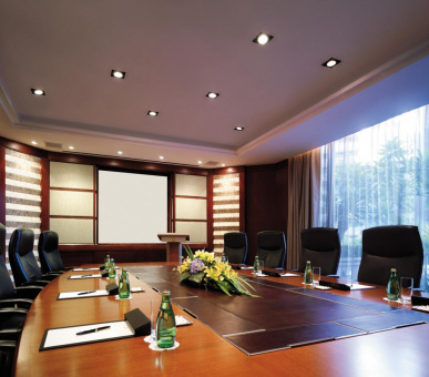 Фото Makati Shangri-La (Филиппины, Манила) 10