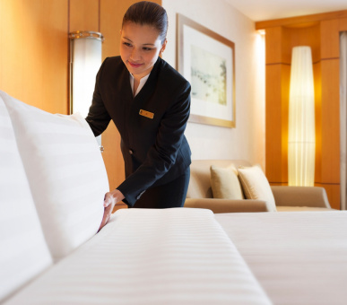 Фото Makati Shangri-La (Филиппины, Манила) 2