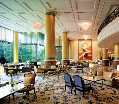 Фото Makati Shangri-La (Филиппины, Манила) 6