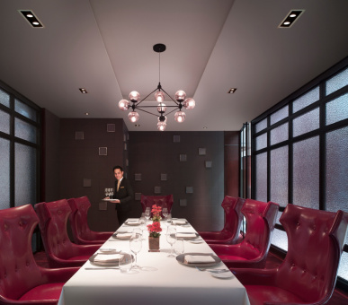 Фото Makati Shangri-La (Филиппины, Манила) 33