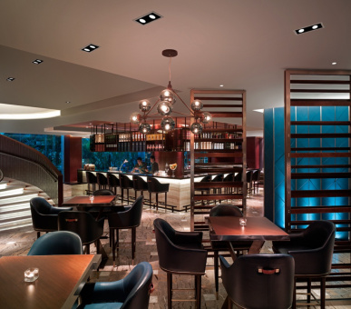 Фото Makati Shangri-La (Филиппины, Манила) 36