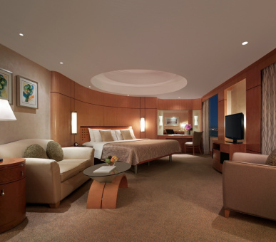 Фото Makati Shangri-La (Филиппины, Манила) 22