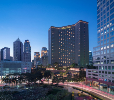 Фото Makati Shangri-La (Филиппины, Манила) 38