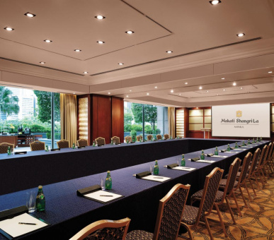 Фото Makati Shangri-La (Филиппины, Манила) 11